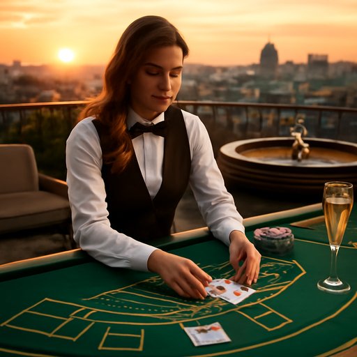 444bd table experiences with a live host